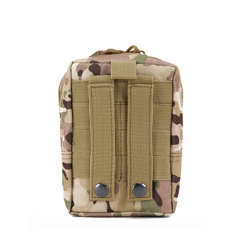 Ophidian Bags Molle Pouches Gear Waist Bag Men Phone Pouch Camping Hunting Accessories Belt Fanny Pack EDC Pack