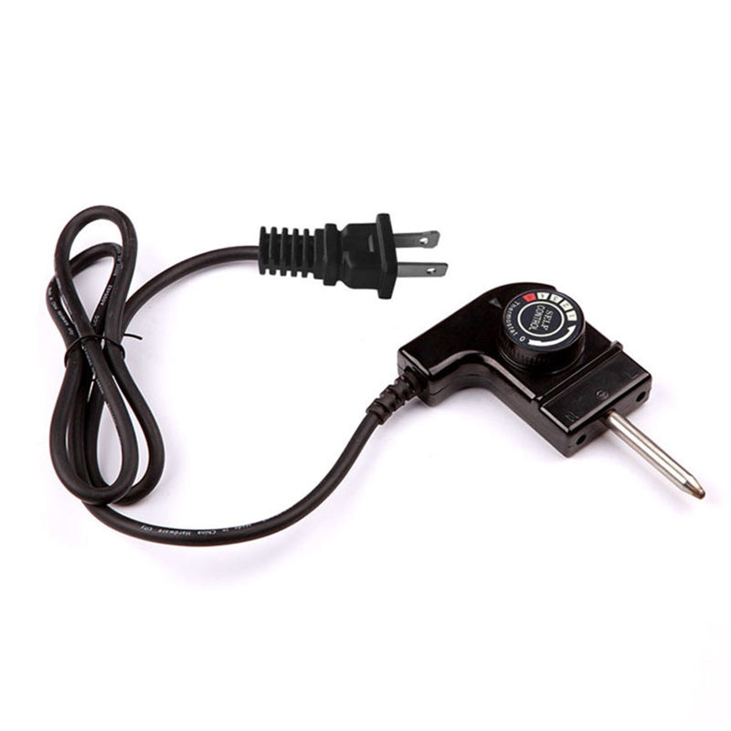 Electric Griddle Heat Control Power Cord US/UK/EU/CN Plug Strong Connection