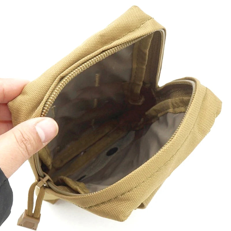 Ophidian Bags Molle Pouches Gear Waist Bag Men Phone Pouch Camping Hunting Accessories Belt Fanny Pack EDC Pack