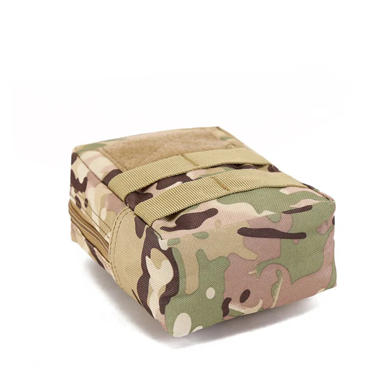 Ophidian Bags Molle Pouches Gear Waist Bag Men Phone Pouch Camping Hunting Accessories Belt Fanny Pack EDC Pack