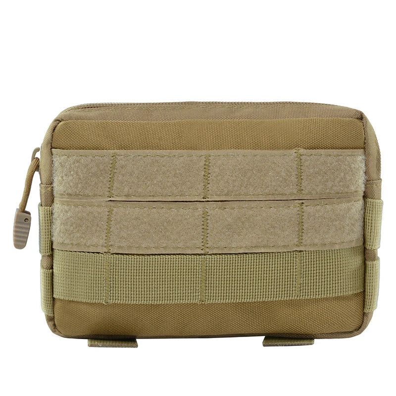 Ophidian Bags Molle Pouches Gear Waist Bag Men Phone Pouch Camping Hunting Accessories Belt Fanny Pack EDC Pack