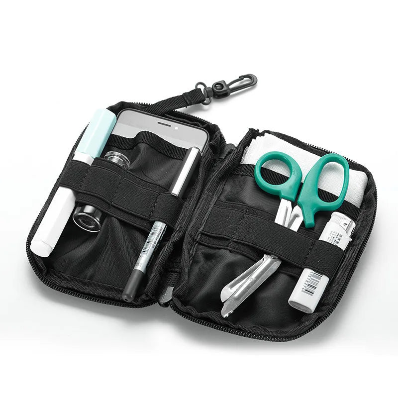 Ophidian Bags Molle Pouches Gear Waist Bag Men Phone Pouch Camping Hunting Accessories Belt Fanny Pack EDC Pack