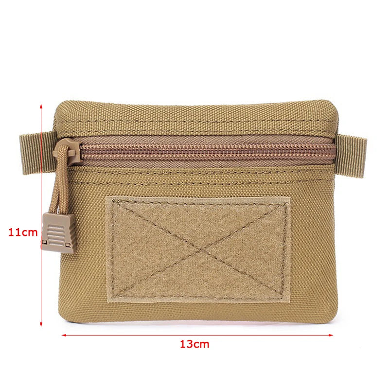 Ophidian Bags Molle Pouches Gear Waist Bag Men Phone Pouch Camping Hunting Accessories Belt Fanny Pack EDC Pack