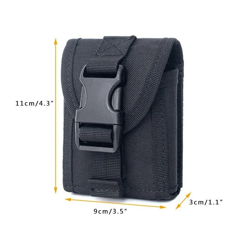 Ophidian Bags Molle Pouches Gear Waist Bag Men Phone Pouch Camping Hunting Accessories Belt Fanny Pack EDC Pack