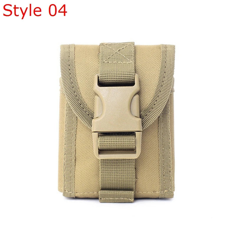Ophidian Bags Molle Pouches Gear Waist Bag Men Phone Pouch Camping Hunting Accessories Belt Fanny Pack EDC Pack