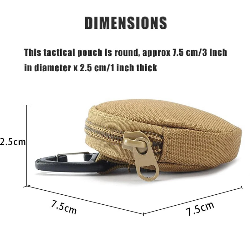 Ophidian Bags Molle Pouches Gear Waist Bag Men Phone Pouch Camping Hunting Accessories Belt Fanny Pack EDC Pack