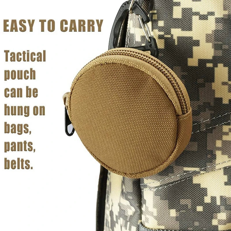 Ophidian Bags Molle Pouches Gear Waist Bag Men Phone Pouch Camping Hunting Accessories Belt Fanny Pack EDC Pack