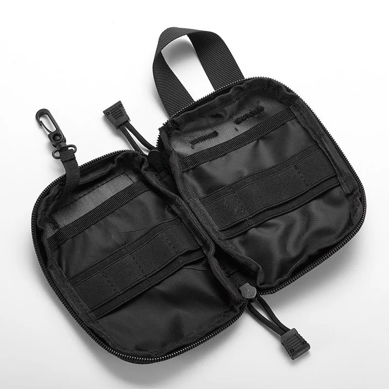 Ophidian Bags Molle Pouches Gear Waist Bag Men Phone Pouch Camping Hunting Accessories Belt Fanny Pack EDC Pack