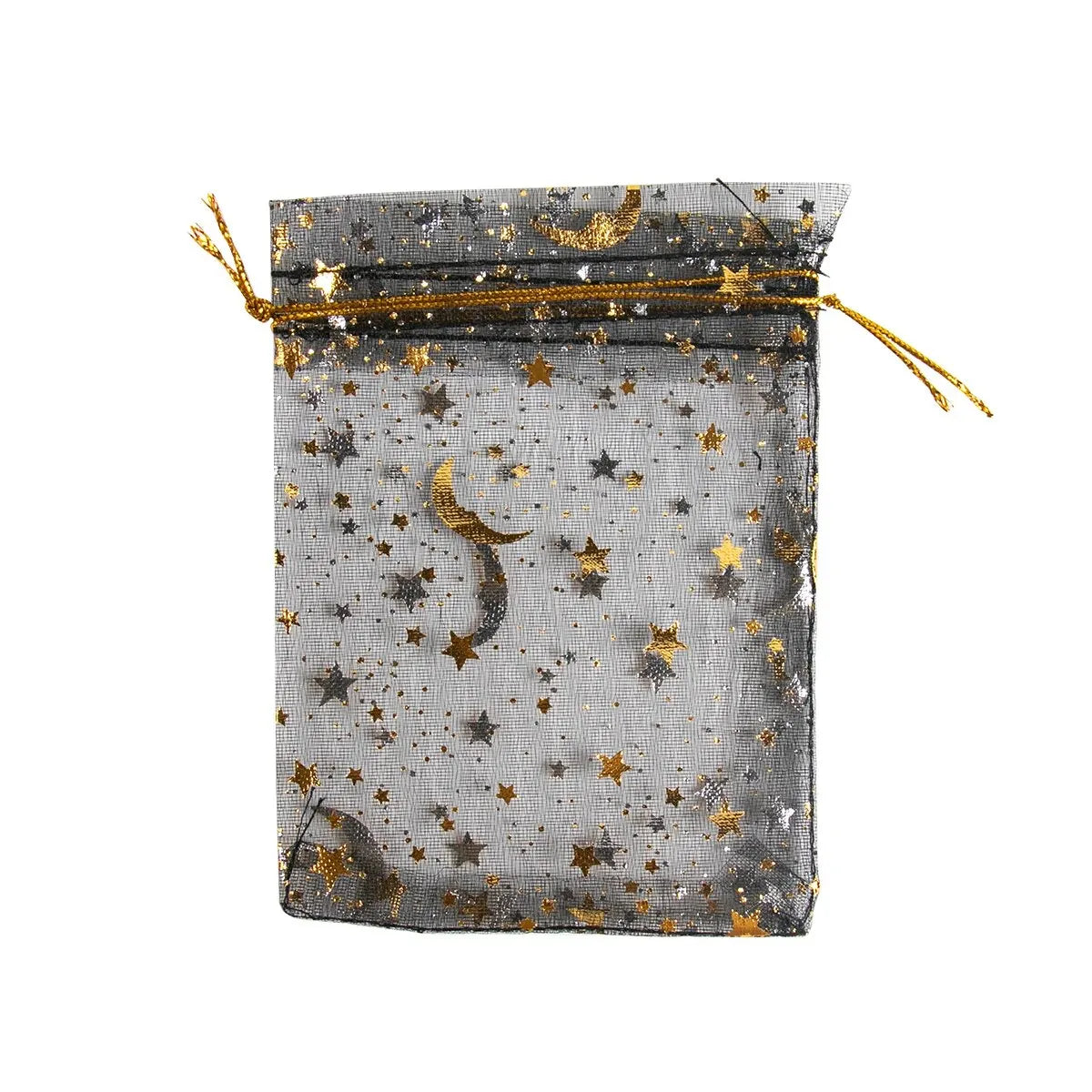 50pcs 7x9cm Gift Organza Bags Drawable Wedding Party Decoration Gift Bags Wedding Birthday Party Candy Gift Bags Packaging