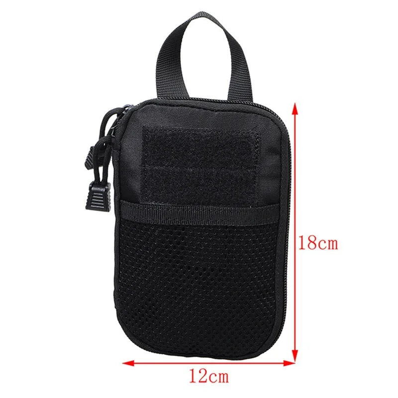 Ophidian Bags Molle Pouches Gear Waist Bag Men Phone Pouch Camping Hunting Accessories Belt Fanny Pack EDC Pack