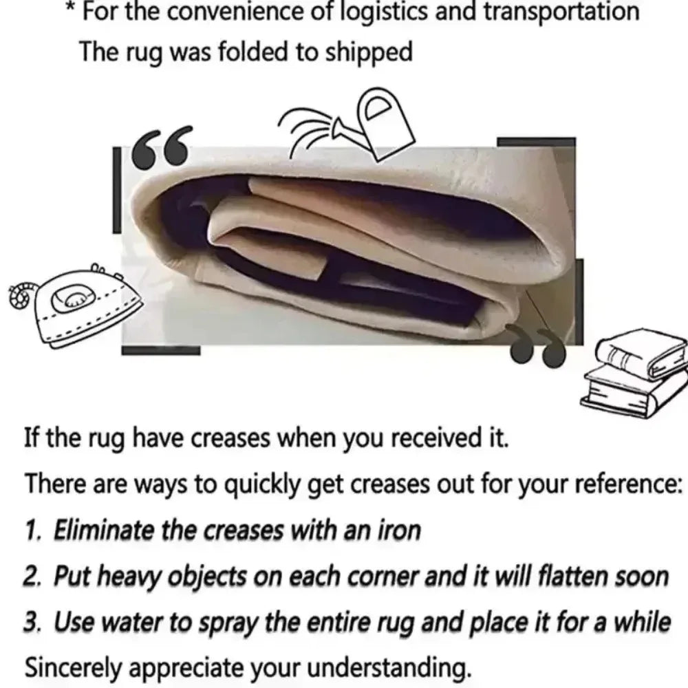 Modern Striped Pattern Kitchen Carpet Mat Rug Home Decoration Beige Brown Color Floor Decor Dining Room Living Room Simple Style