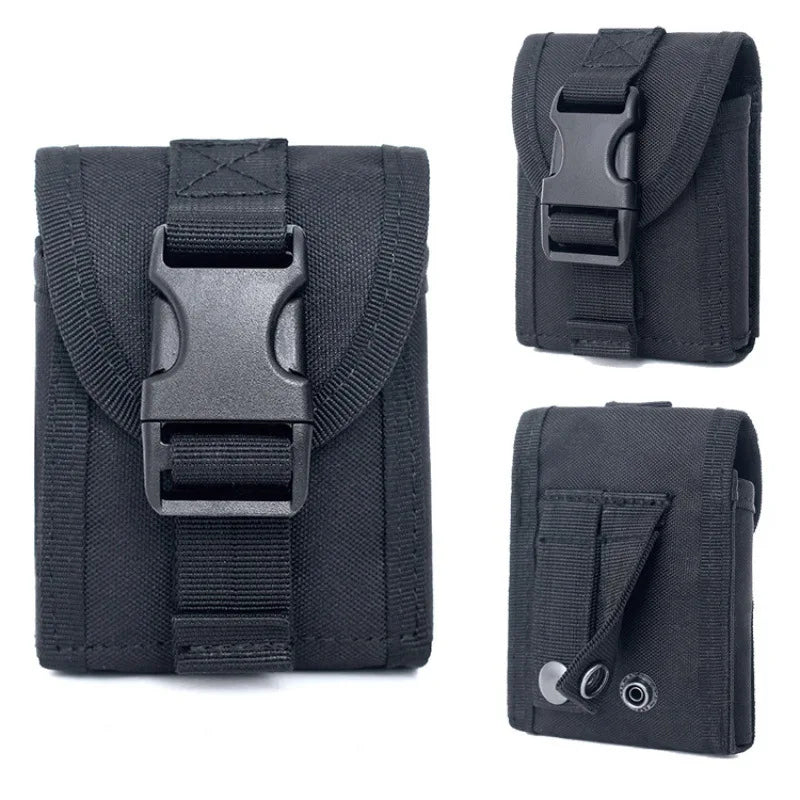 Ophidian Bags Molle Pouches Gear Waist Bag Men Phone Pouch Camping Hunting Accessories Belt Fanny Pack EDC Pack