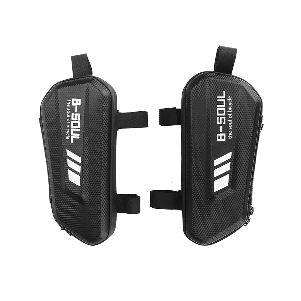 Waterproof Motorcycle Frame Packages Hard Shell Side Package Cycling Accessories Hard Bicycle Bags Triangle Pouch
