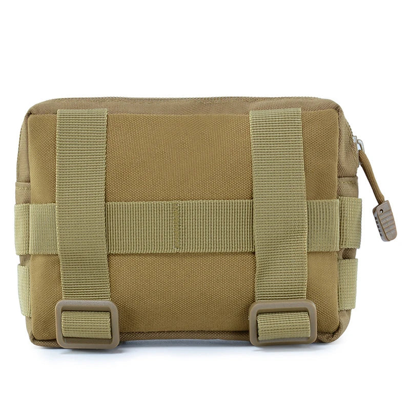 Ophidian Bags Molle Pouches Gear Waist Bag Men Phone Pouch Camping Hunting Accessories Belt Fanny Pack EDC Pack