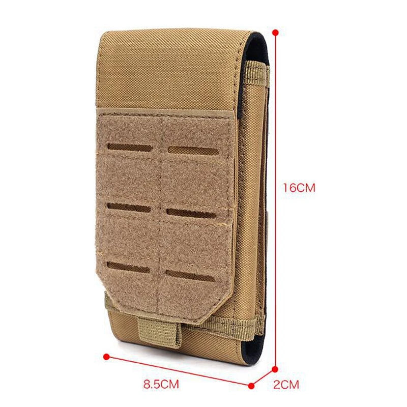 Ophidian Bags Molle Pouches Gear Waist Bag Men Phone Pouch Camping Hunting Accessories Belt Fanny Pack EDC Pack
