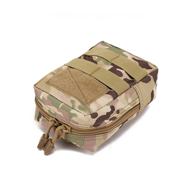 Ophidian Bags Molle Pouches Gear Waist Bag Men Phone Pouch Camping Hunting Accessories Belt Fanny Pack EDC Pack