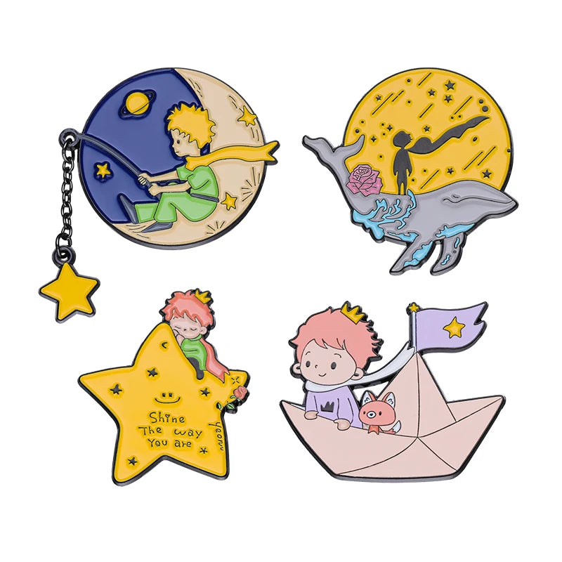 Best Sellers Enamel Pins Custom Set Anime Tarot Oil Painting Frog Witch Brooches Lapel Badges Punk Goth Jewelry
