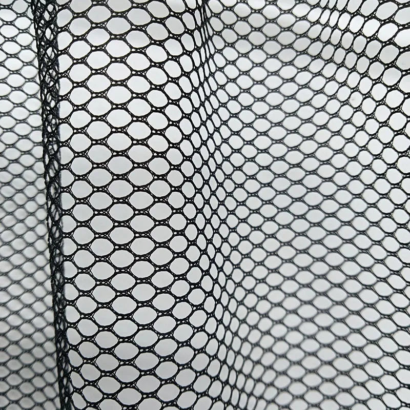 Auto Accessories Car Interior Organizer Car Trunk Elastic Mesh Fixed Straps Extinguisher Storage Net Bag Seat Back Fixing Bag