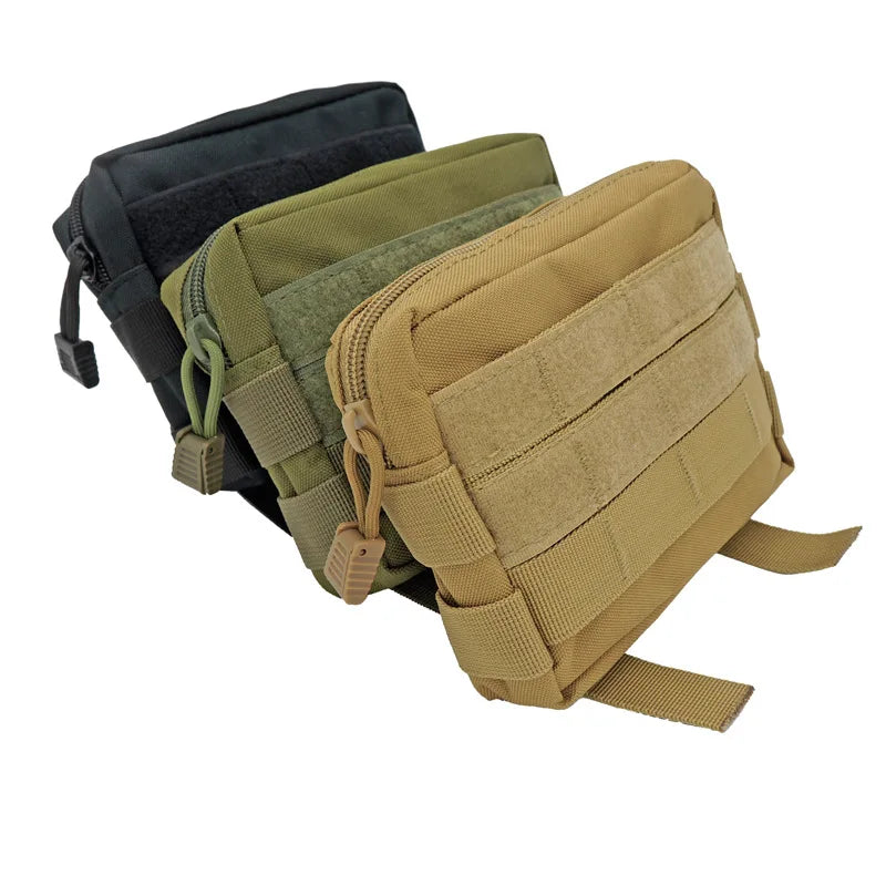 Ophidian Bags Molle Pouches Gear Waist Bag Men Phone Pouch Camping Hunting Accessories Belt Fanny Pack EDC Pack