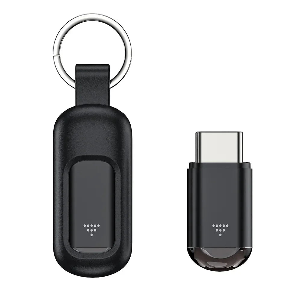 HOMEFISH Type C Smartphone Infrared Transmitter Control Smart App Control Adapter Infrared Remote Suitable for Television