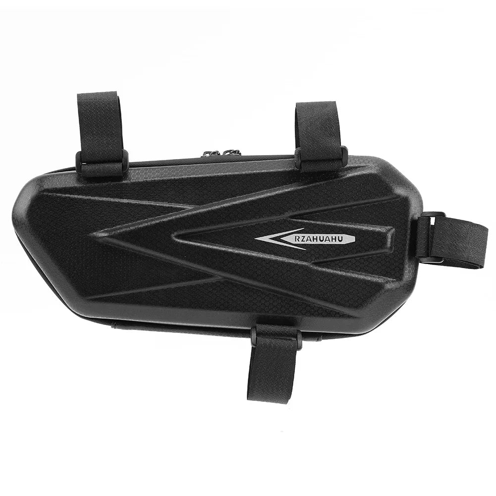 Waterproof Motorcycle Frame Packages Hard Shell Side Package Cycling Accessories Hard Bicycle Bags Triangle Pouch