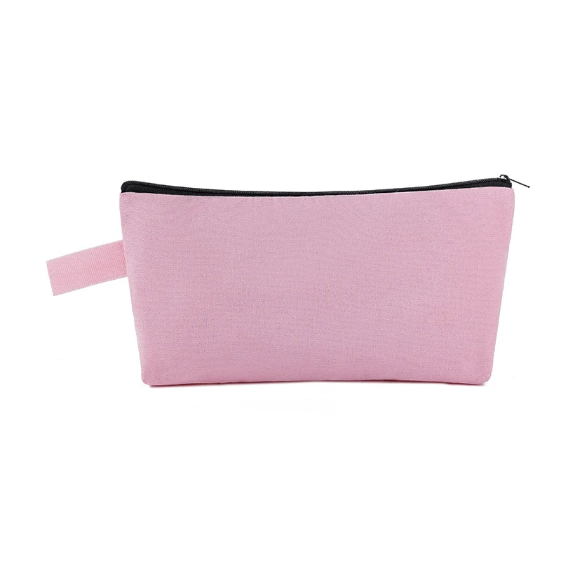 1/2/3/5/10pcs Colorful Makeup Zipper Bags 25×13×4.5cm Multi-Purpose Pencil Pouch for Travel Cosmetics Stationery Daily Storage