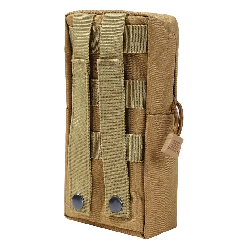 Ophidian Bags Molle Pouches Gear Waist Bag Men Phone Pouch Camping Hunting Accessories Belt Fanny Pack EDC Pack