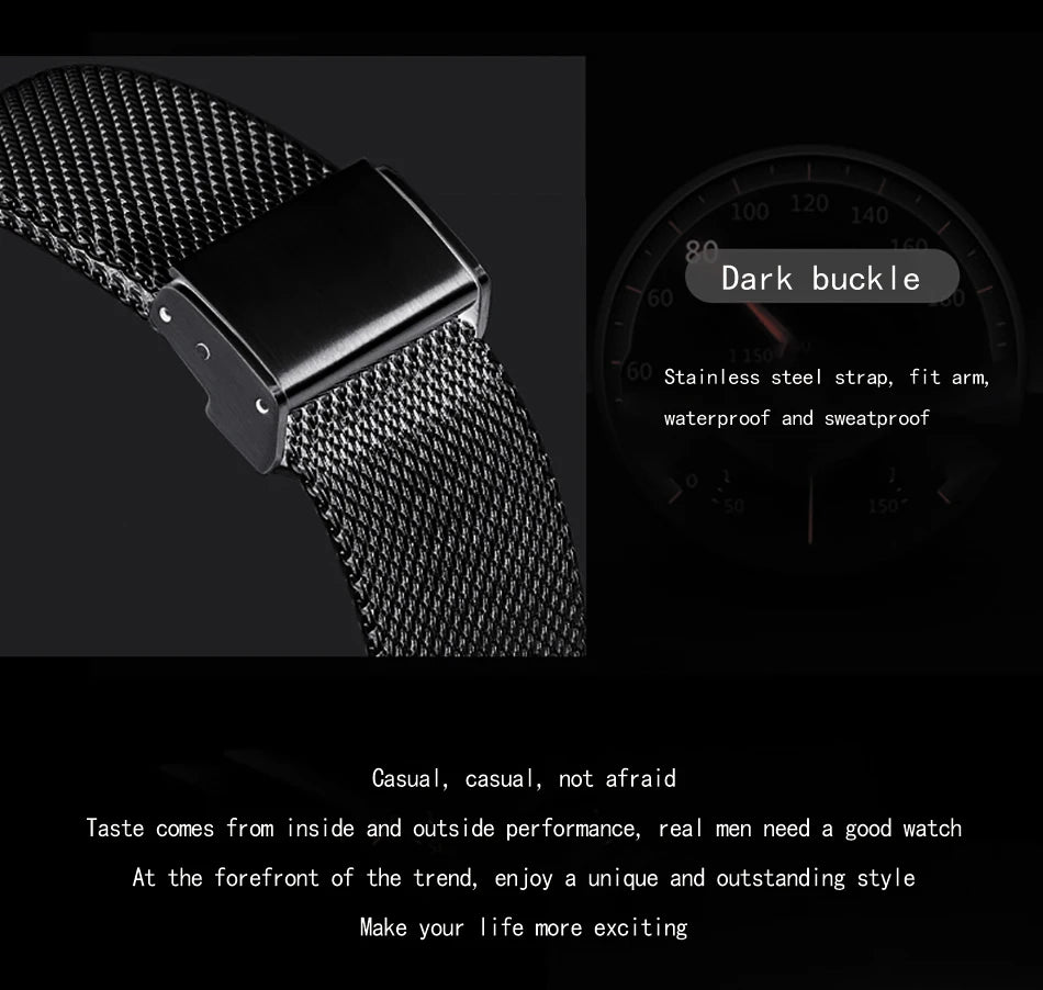 LIGE Sports Men Watch Top Brand Luxury Quartz Clock Famous Dress Fashion Watches Male Unisex Ultra Thin Wrist watch Para Hombre