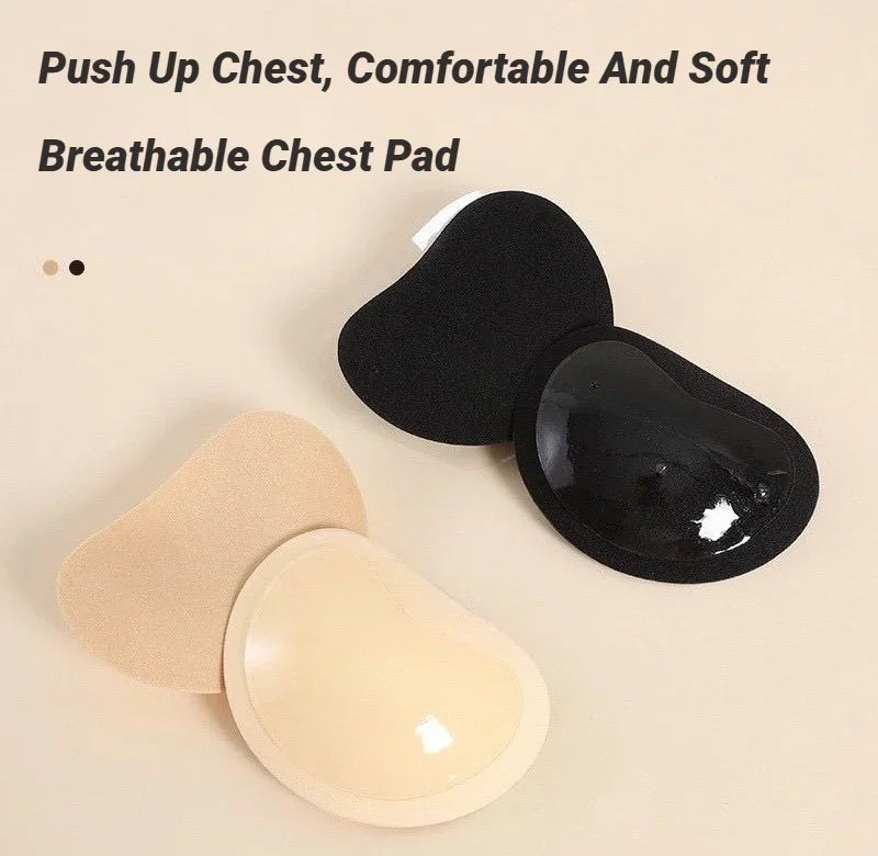 Women Thicker Breathable Sponge Bra Pad Push Up Padded Bikinis Swimsuit Swimwear Bikini Chest Set Bikini