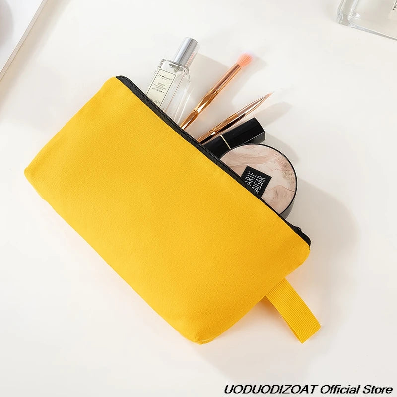 1/2/3/5/10pcs Colorful Makeup Zipper Bags 25×13×4.5cm Multi-Purpose Pencil Pouch for Travel Cosmetics Stationery Daily Storage