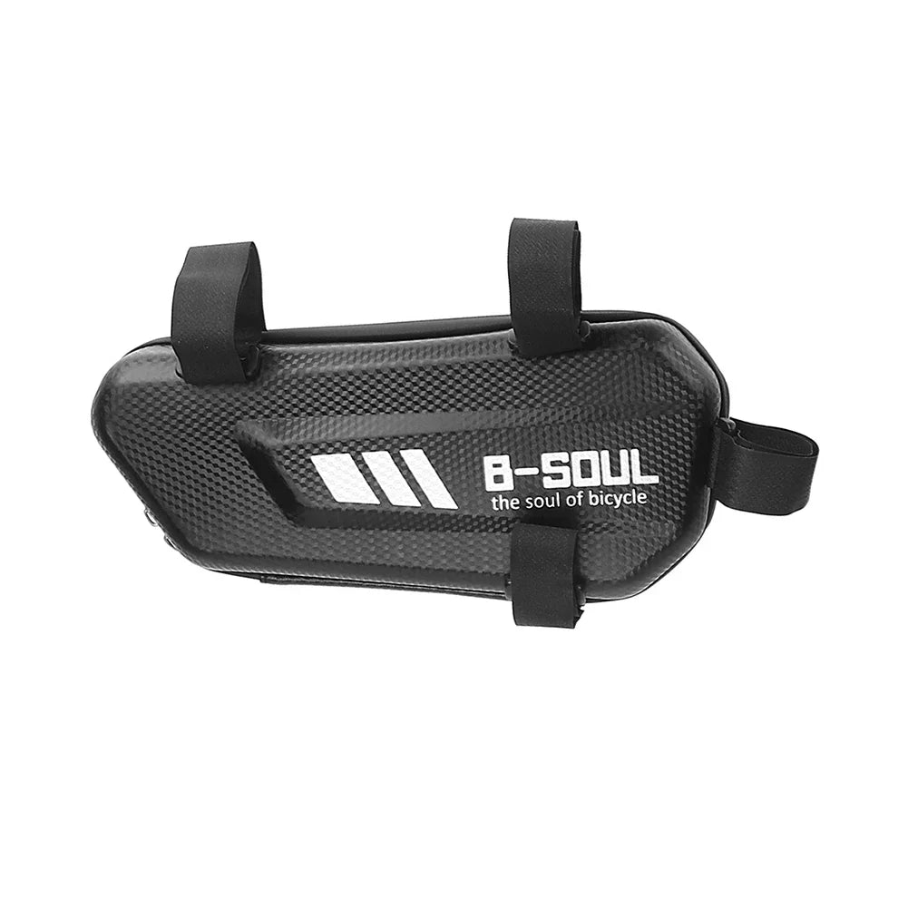 Waterproof Motorcycle Frame Packages Hard Shell Side Package Cycling Accessories Hard Bicycle Bags Triangle Pouch