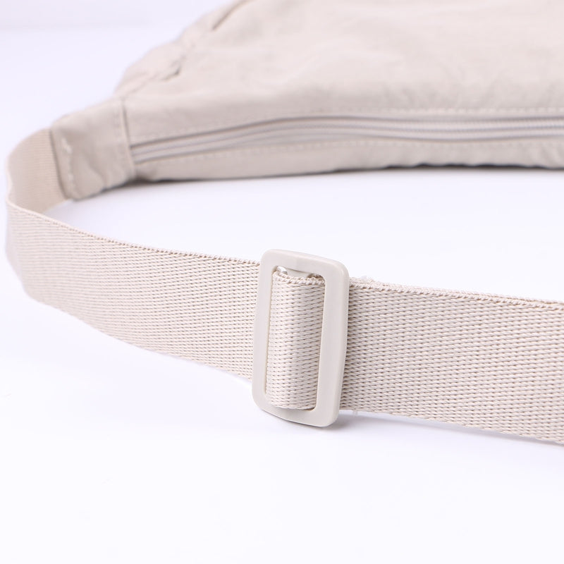 Casual Nylon Hobos Crossbody Bag for Women Men Shoulder Bags Large Capacity Tote Lady Travel Shopper Bag Female Purses
