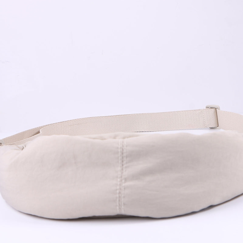 Casual Nylon Hobos Crossbody Bag for Women Men Shoulder Bags Large Capacity Tote Lady Travel Shopper Bag Female Purses