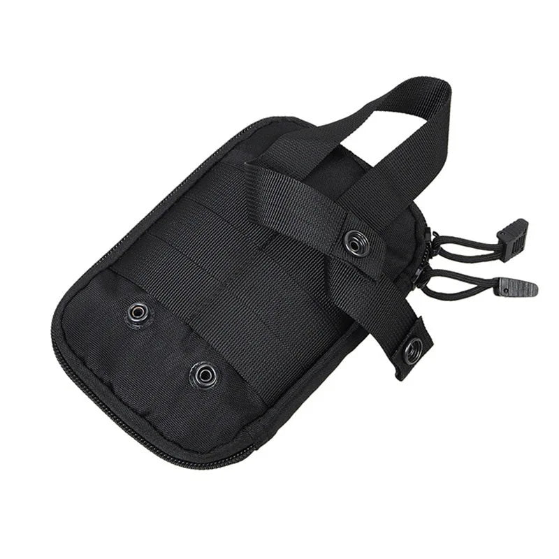 Ophidian  Bags Molle Pouches Gear Waist Bag Men Phone Pouch Camping Hunting Accessories Belt Fanny Pack EDC Pack