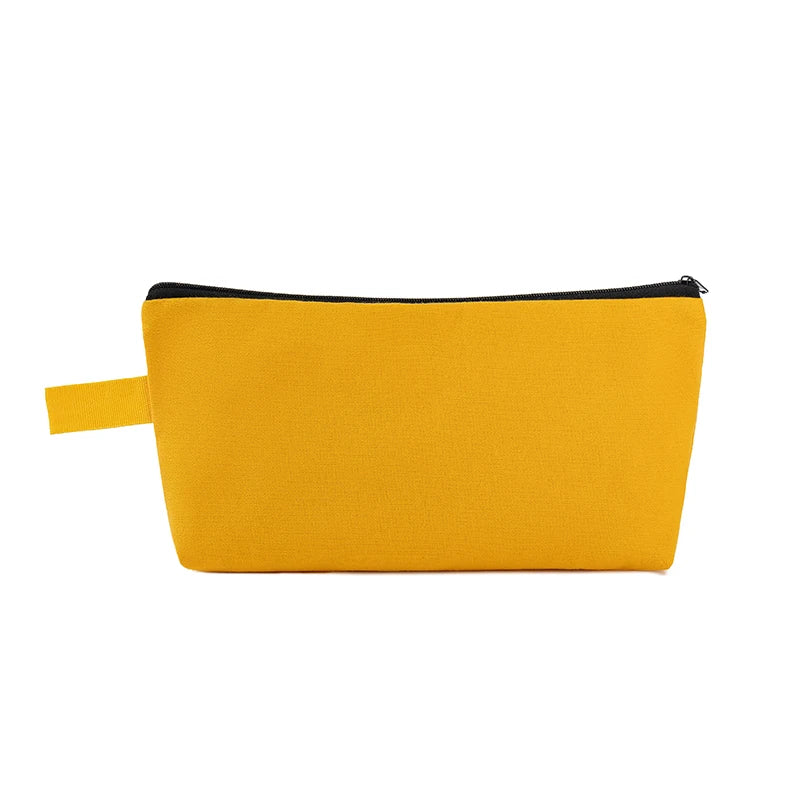 1/2/3/5/10pcs Colorful Makeup Zipper Bags 25×13×4.5cm Multi-Purpose Pencil Pouch for Travel Cosmetics Stationery Daily Storage