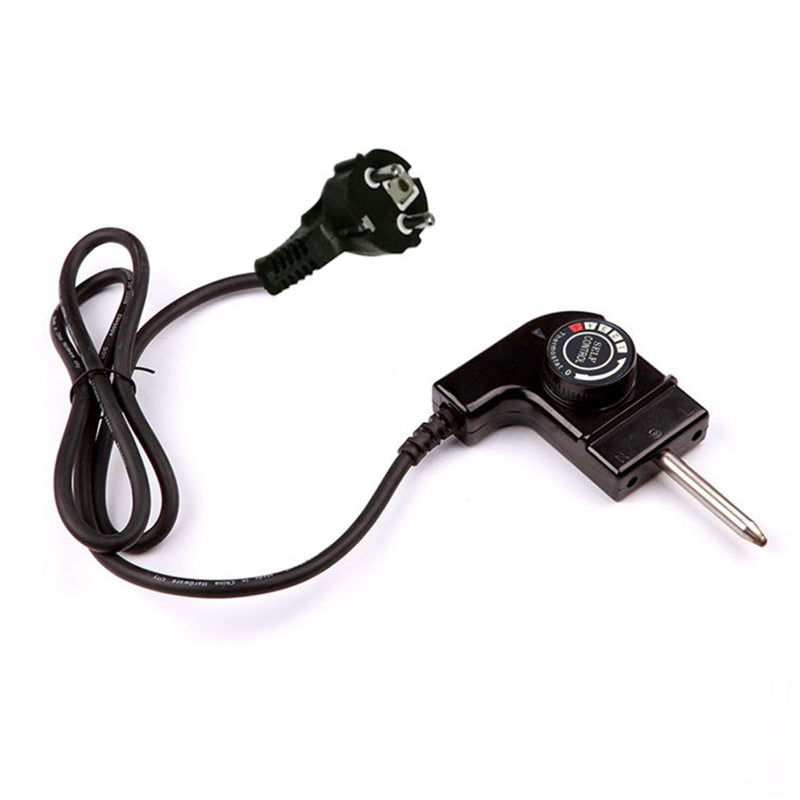 Electric Griddle Heat Control Power Cord US/UK/EU/CN Plug Strong Connection