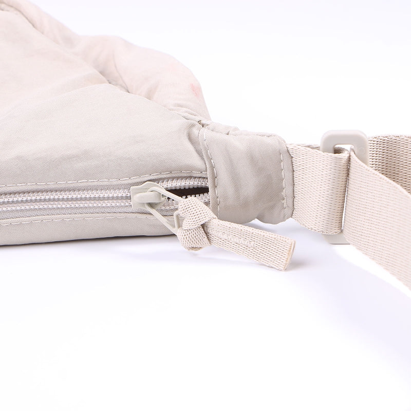 Casual Nylon Hobos Crossbody Bag for Women Men Shoulder Bags Large Capacity Tote Lady Travel Shopper Bag Female Purses
