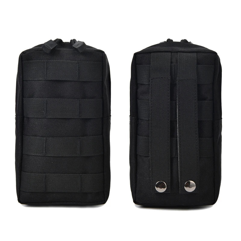 Ophidian  Bags Molle Pouches Gear Waist Bag Men Phone Pouch Camping Hunting Accessories Belt Fanny Pack EDC Pack